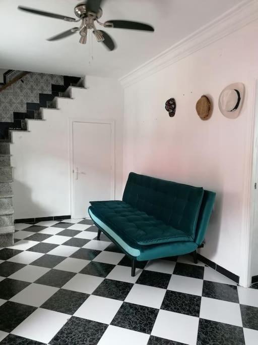 Casa Paco - Maison Andalousie Cutar Exterior foto