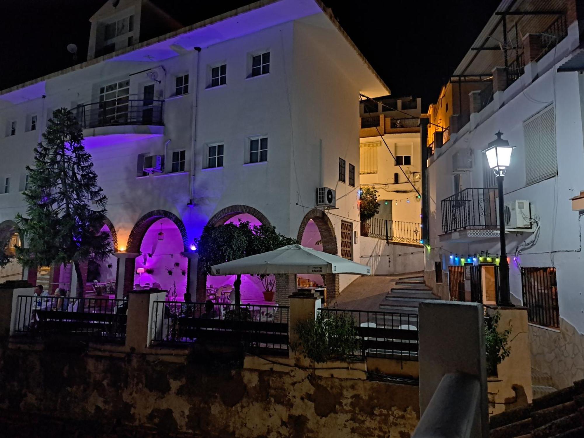 Casa Paco - Maison Andalousie Cutar Exterior foto
